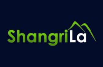 Shangri La logo.